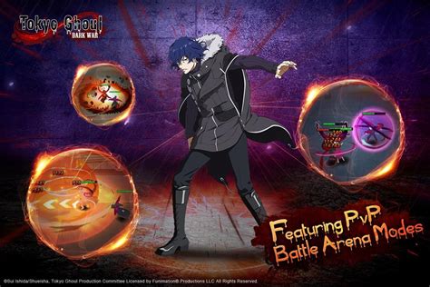 japan video game museum|tokyo ghoul dark war.